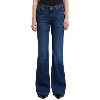 7 For All Mankind Dojo Trouser - Rebellion