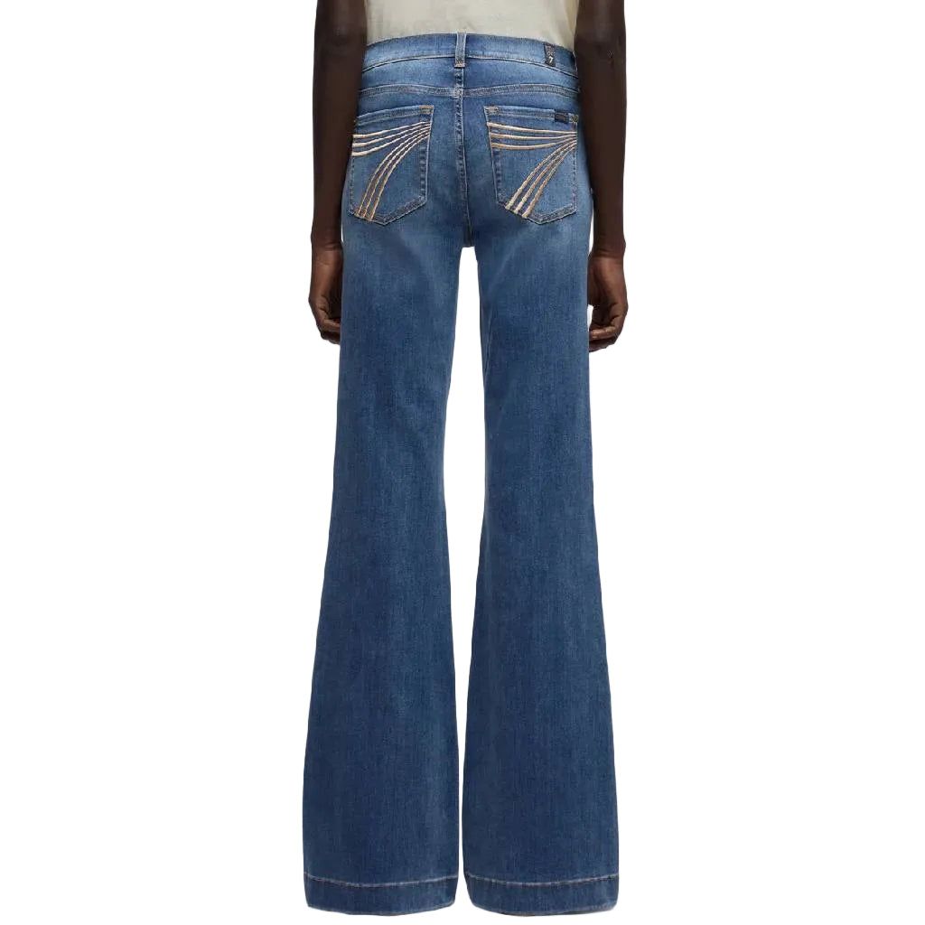 7 For All Mankind Dojo Jean - Gale