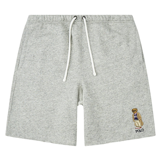 Peacoat Bear Sweatshort