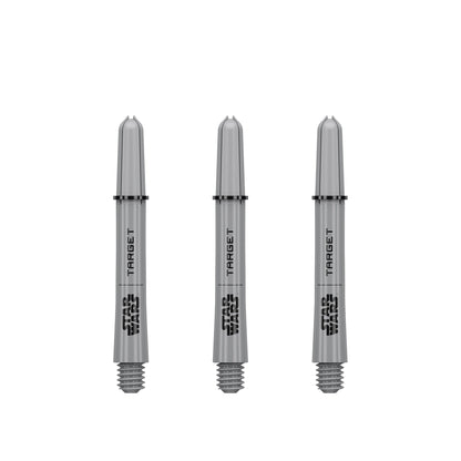 TARGET x STAR WARS - Pro Grip Shafts - Grey