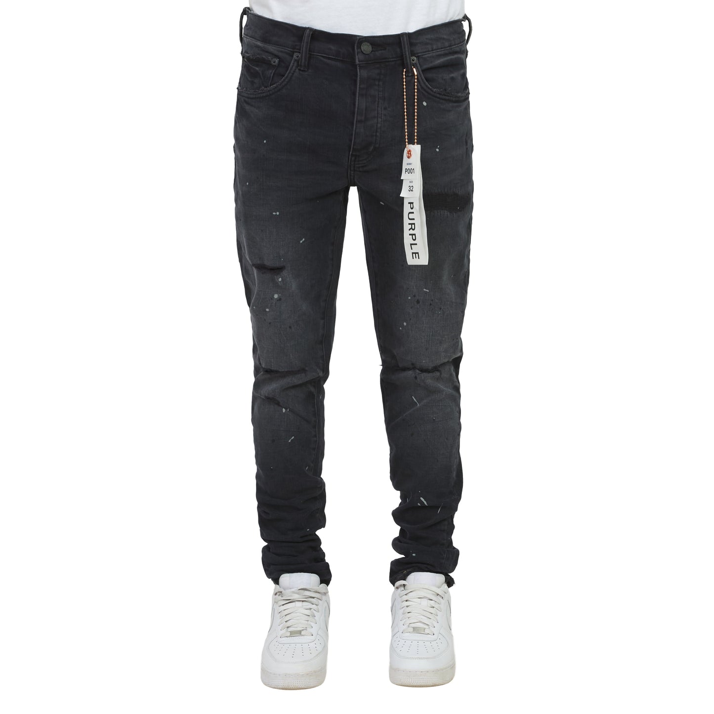 Reflective Paint Repair Denim