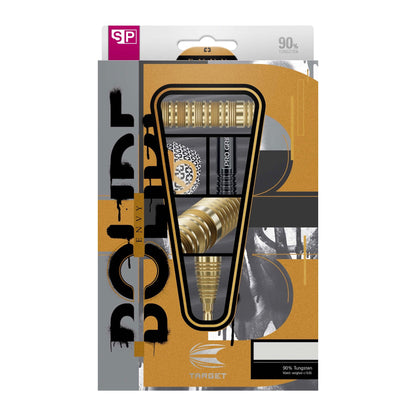 TARGET - 26g - Bolide Envy SP03 - Steel Tip Swiss Point - 90% Tungsten Darts