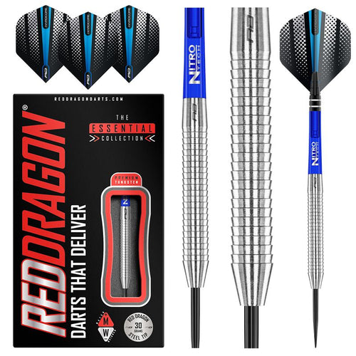 RED DRAGON - Razor Edge Original Darts - 85% Tungsten - 30g