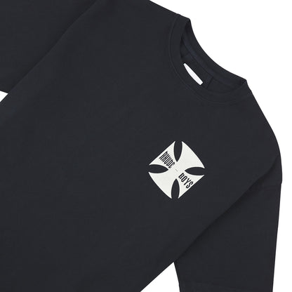 Rhude Boys Tee | Vintage Black
