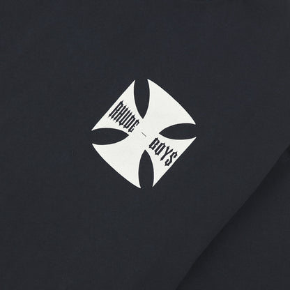 Rhude Boys Tee | Vintage Black