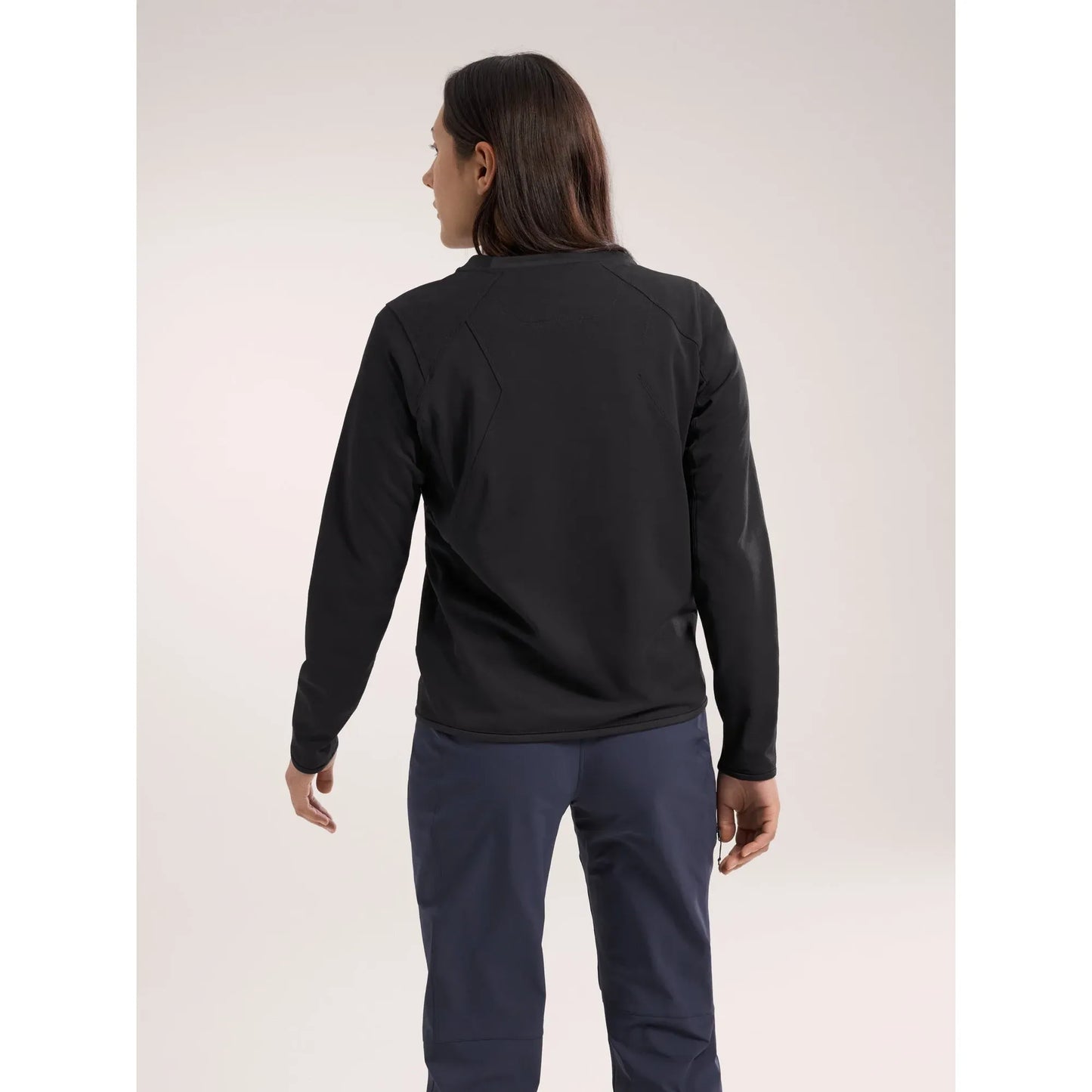 Arc'teryx Women's Delta Crew Fleece