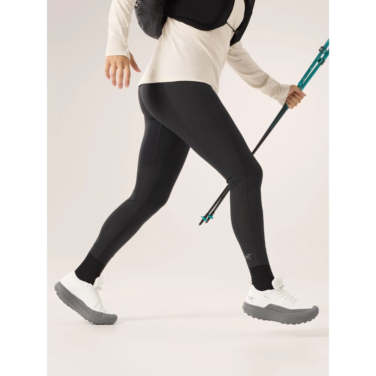 Arc'teryx Women's Essent Warm High-Rise Legging 26"