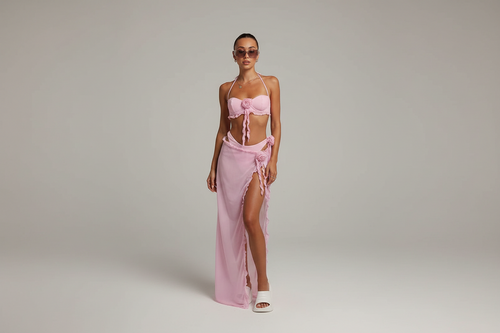 SculptBandeau Brazilian Bikini – 3 Piece Set