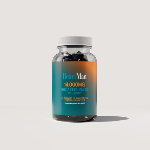 Shilajit Gummies 3x packs