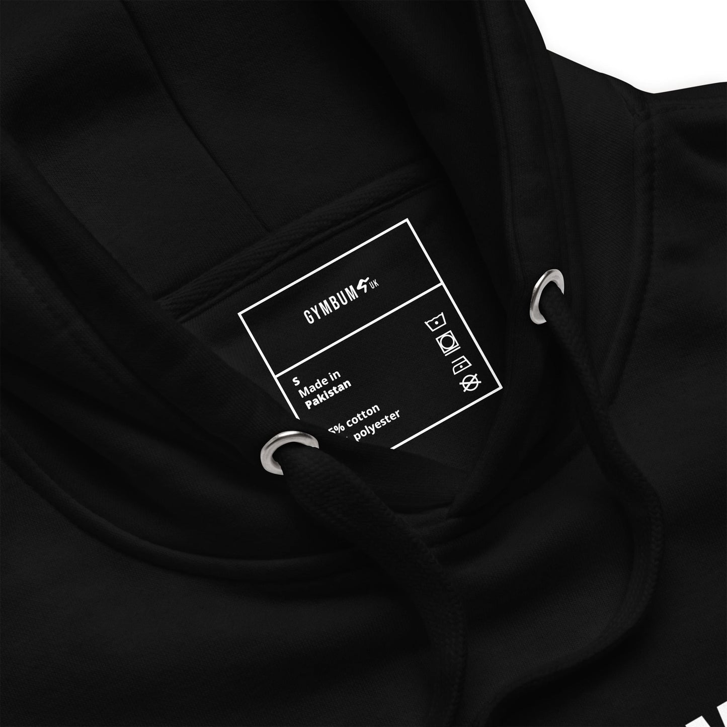 The Gymbum UK Comfort Hoodie