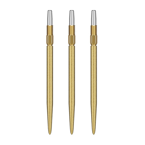 TARGET - Swiss SLK Points - World Champion Edition - 30/35/42mm - GOLD