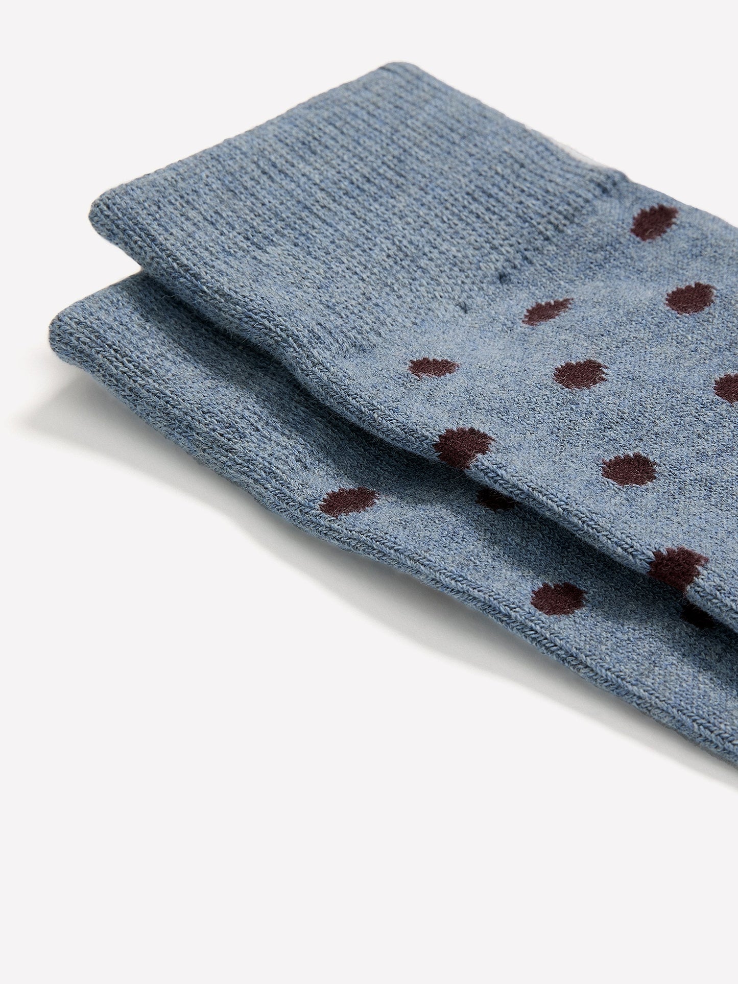 Dotted Socks