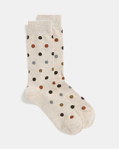Dotted Socks