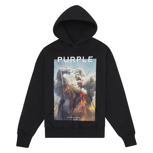 Explosions Hoodie
