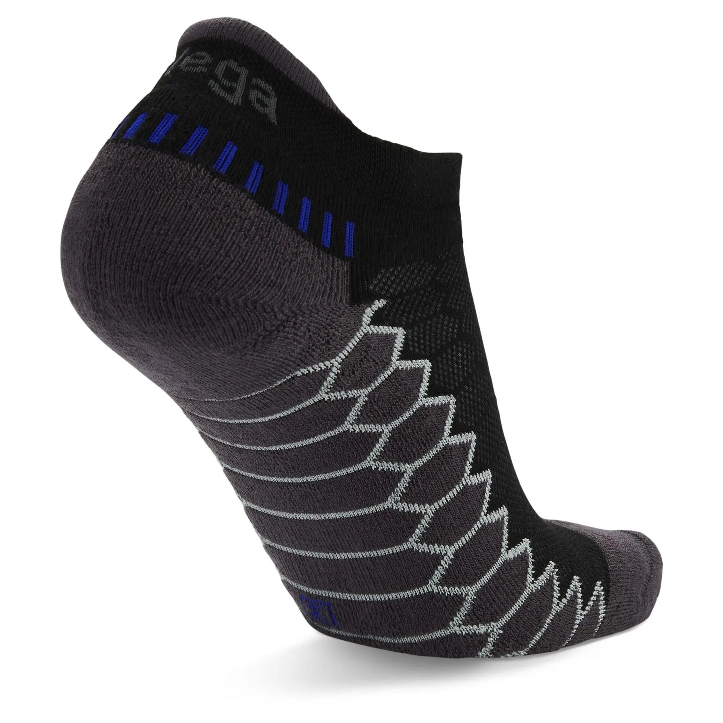 Balega "Silver No Show" Tab Socks (8073)