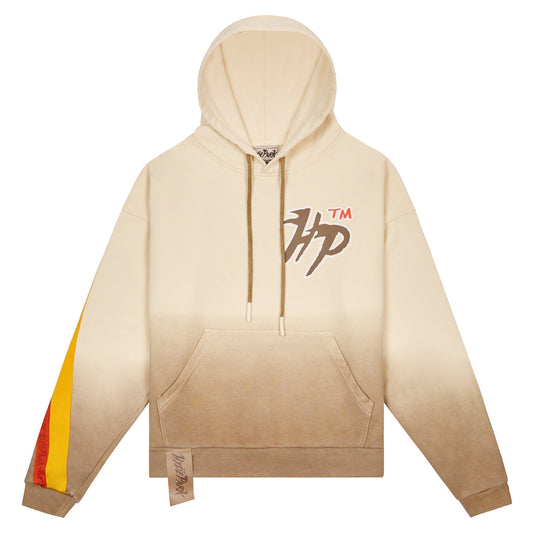 Race to the Top Hoodie | Cream