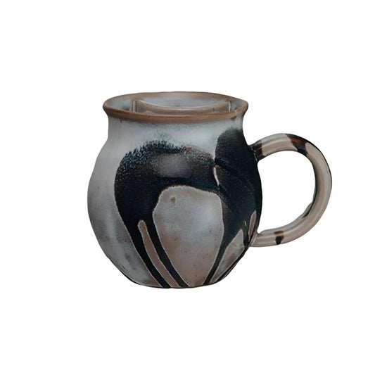 16 oz. Stoneware Tea Mug